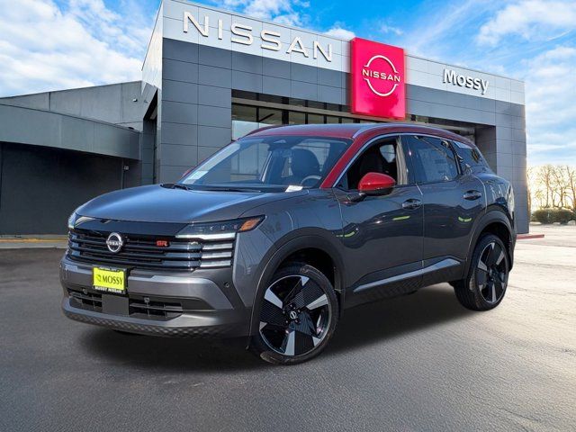 2026 Nissan Kicks SR 2026 Nissan Kicks SR