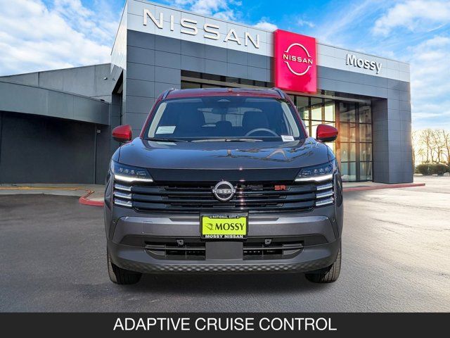 2026 Nissan Kicks SR 2026 Nissan Kicks SR