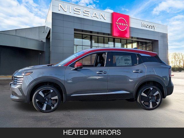 2026 Nissan Kicks SR 2026 Nissan Kicks SR
