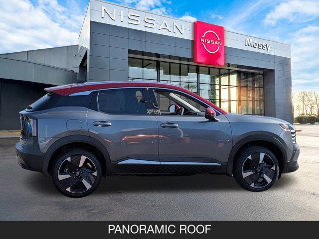 2026 Nissan Kicks SR 2026 Nissan Kicks SR