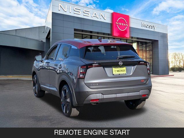 2026 Nissan Kicks SR 2026 Nissan Kicks SR