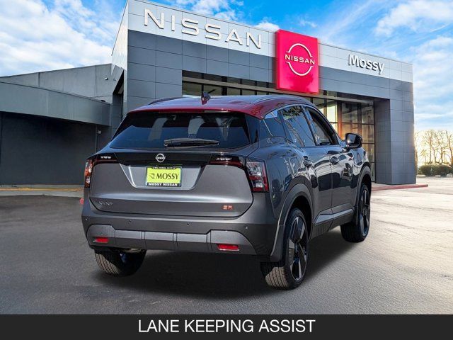 2026 Nissan Kicks SR 2026 Nissan Kicks SR