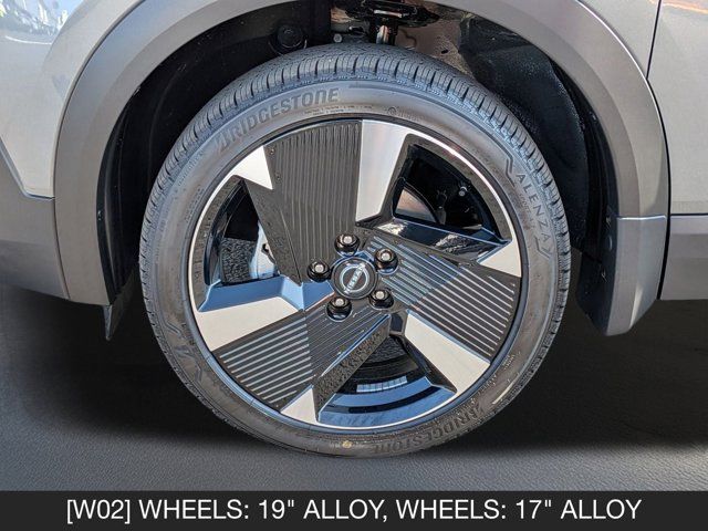 2026 Nissan Kicks SR 2026 Nissan Kicks SR