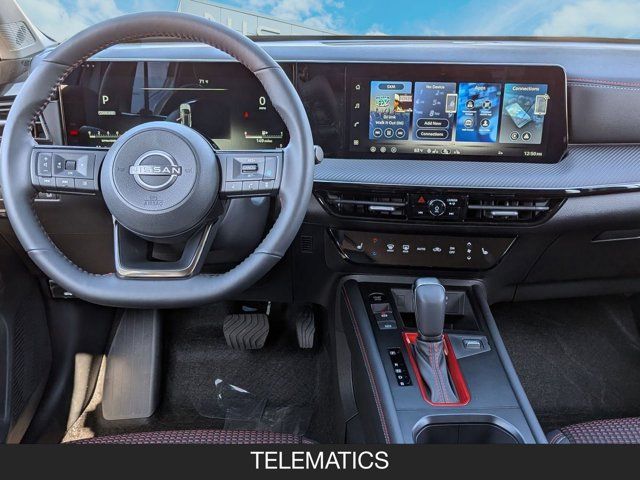 2026 Nissan Kicks SR 2026 Nissan Kicks SR