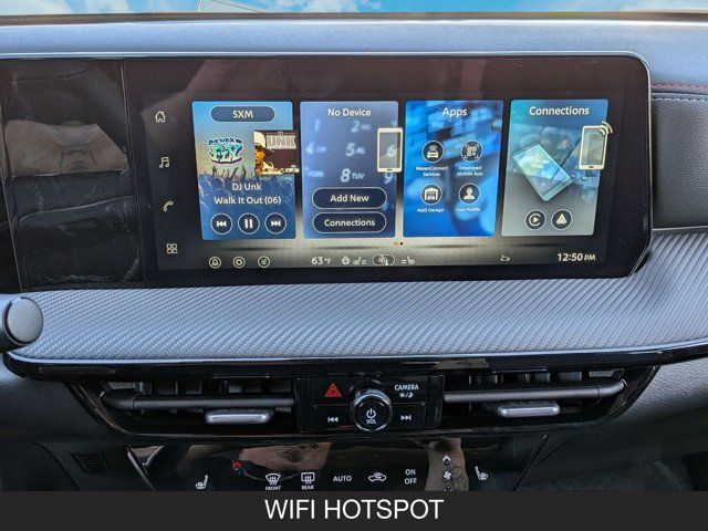 2026 Nissan Kicks SR 2026 Nissan Kicks SR