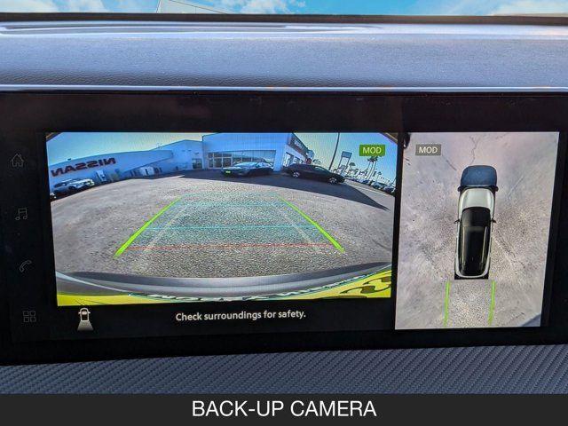 2026 Nissan Kicks SR 2026 Nissan Kicks SR