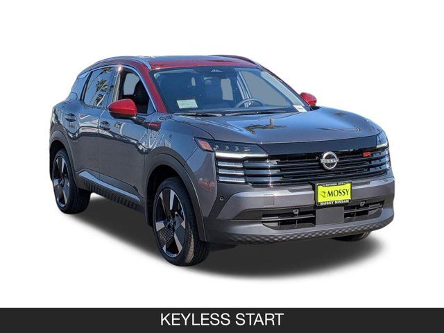 2026 Nissan Kicks SR 2026 Nissan Kicks SR