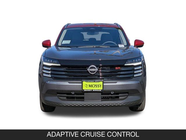 2026 Nissan Kicks SR 2026 Nissan Kicks SR