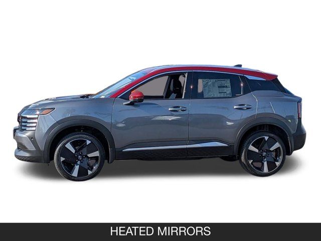 2026 Nissan Kicks SR 2026 Nissan Kicks SR
