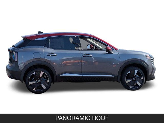 2026 Nissan Kicks SR 2026 Nissan Kicks SR
