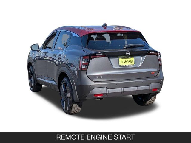 2026 Nissan Kicks SR 2026 Nissan Kicks SR