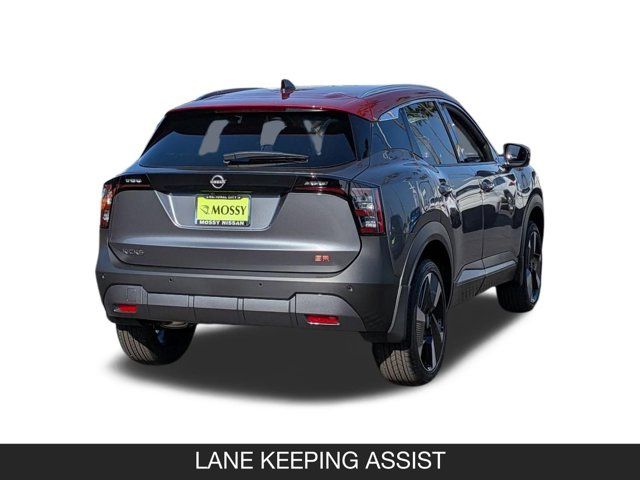 2026 Nissan Kicks SR 2026 Nissan Kicks SR