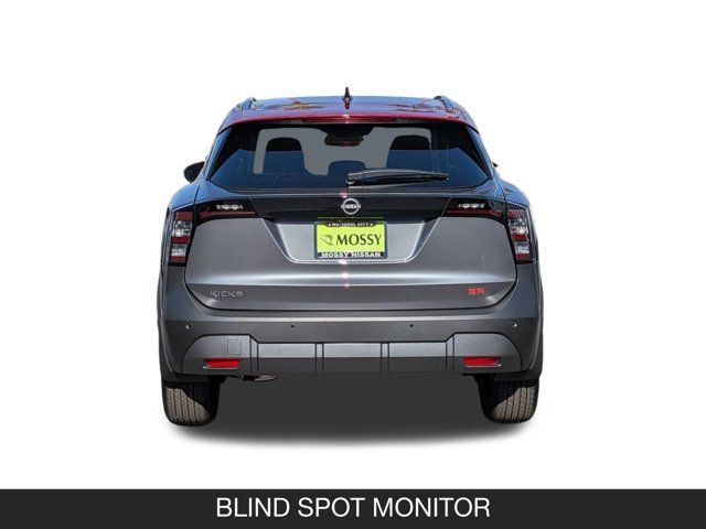 2026 Nissan Kicks SR 2026 Nissan Kicks SR