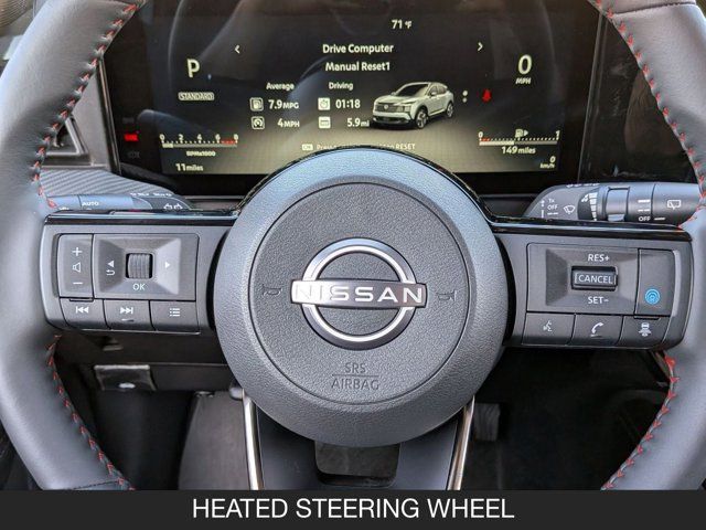 2026 Nissan Kicks SR 2026 Nissan Kicks SR