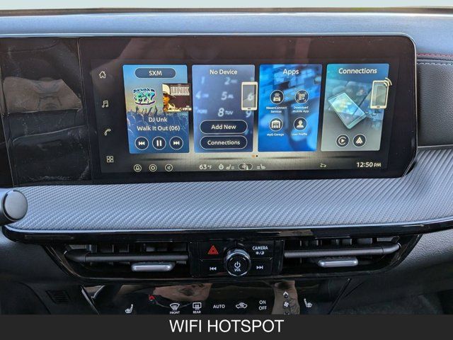 2026 Nissan Kicks SR 2026 Nissan Kicks SR