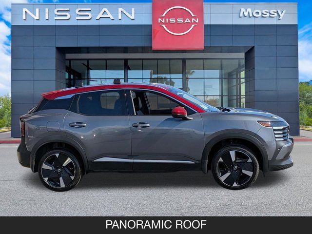 2026 Nissan Kicks SR 2026 Nissan Kicks SR