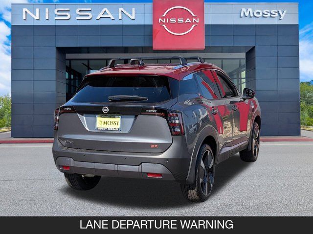 2026 Nissan Kicks SR 2026 Nissan Kicks SR