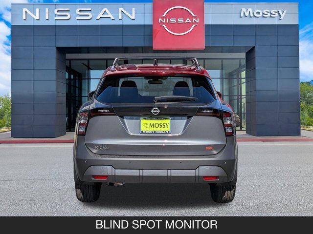 2026 Nissan Kicks SR 2026 Nissan Kicks SR