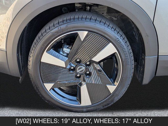 2026 Nissan Kicks SR 2026 Nissan Kicks SR