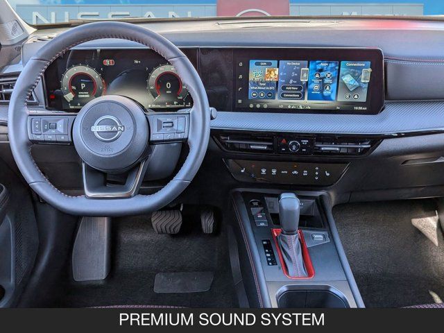 2026 Nissan Kicks SR 2026 Nissan Kicks SR