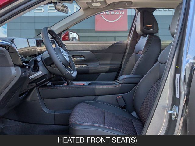 2026 Nissan Kicks SR 2026 Nissan Kicks SR