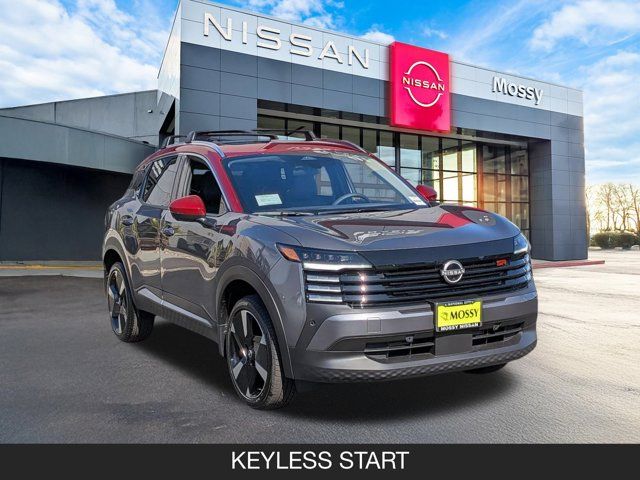 2026 Nissan Kicks SR 2026 Nissan Kicks SR