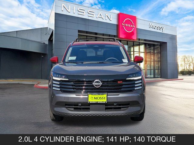 2026 Nissan Kicks SR 2026 Nissan Kicks SR