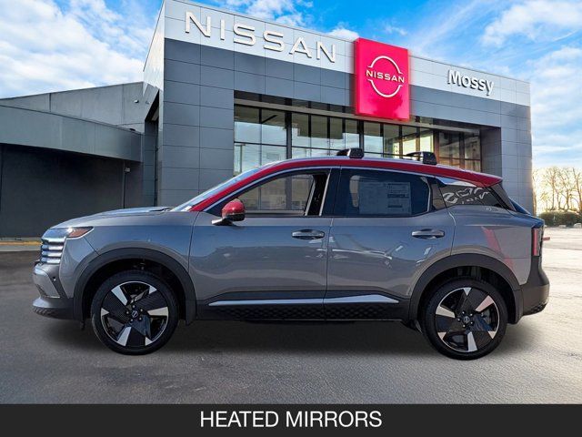 2026 Nissan Kicks SR 2026 Nissan Kicks SR