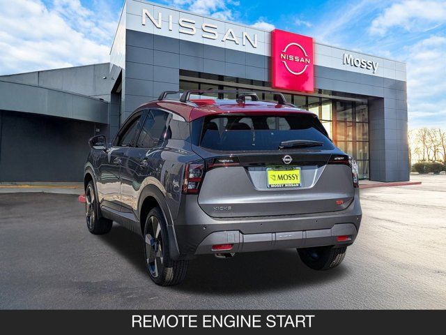 2026 Nissan Kicks SR 2026 Nissan Kicks SR