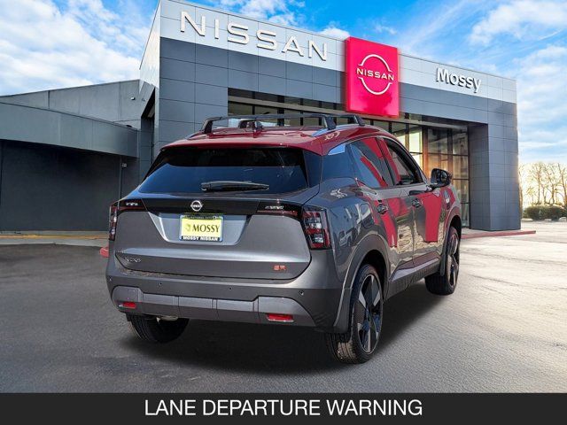 2026 Nissan Kicks SR 2026 Nissan Kicks SR