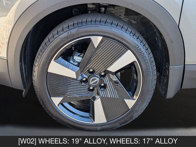 2026 Nissan Kicks SR 2026 Nissan Kicks SR