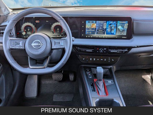 2026 Nissan Kicks SR 2026 Nissan Kicks SR