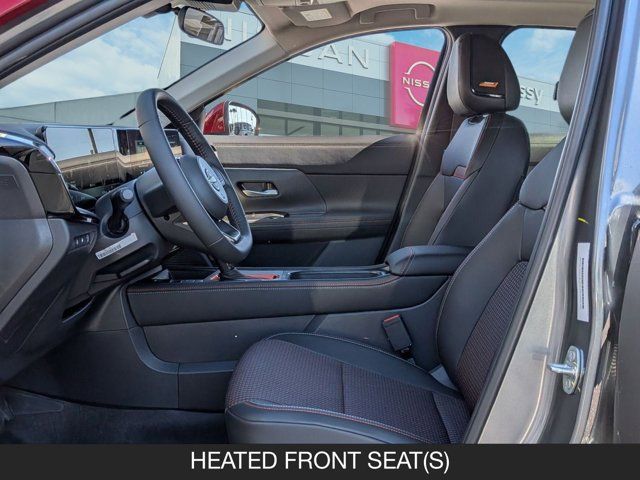 2026 Nissan Kicks SR 2026 Nissan Kicks SR