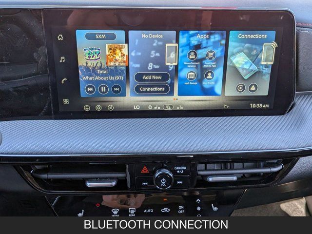 2026 Nissan Kicks SR 2026 Nissan Kicks SR