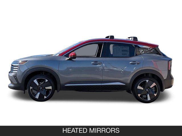 2026 Nissan Kicks SR 2026 Nissan Kicks SR