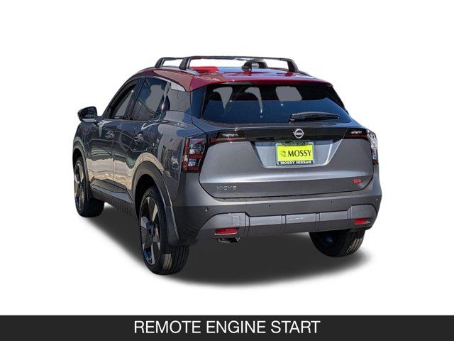 2026 Nissan Kicks SR 2026 Nissan Kicks SR