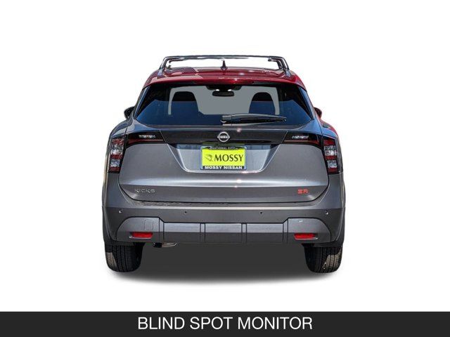 2026 Nissan Kicks SR 2026 Nissan Kicks SR