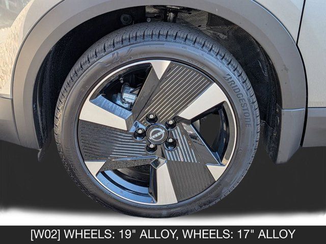 2026 Nissan Kicks SR 2026 Nissan Kicks SR