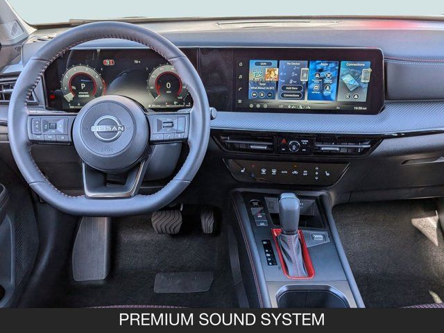 2026 Nissan Kicks SR 2026 Nissan Kicks SR