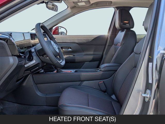 2026 Nissan Kicks SR 2026 Nissan Kicks SR