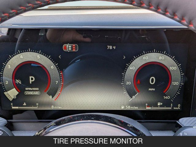 2026 Nissan Kicks SR 2026 Nissan Kicks SR