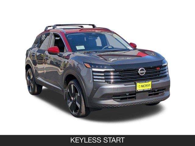 2026 Nissan Kicks SR 2026 Nissan Kicks SR