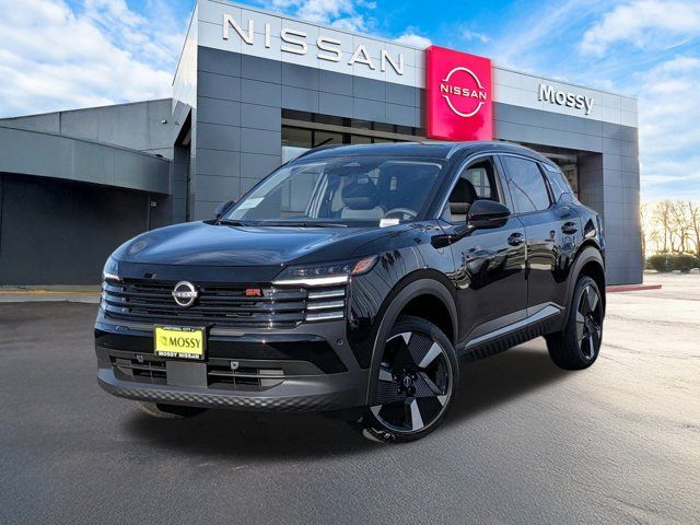 2026 Nissan Kicks SR 2026 Nissan Kicks SR