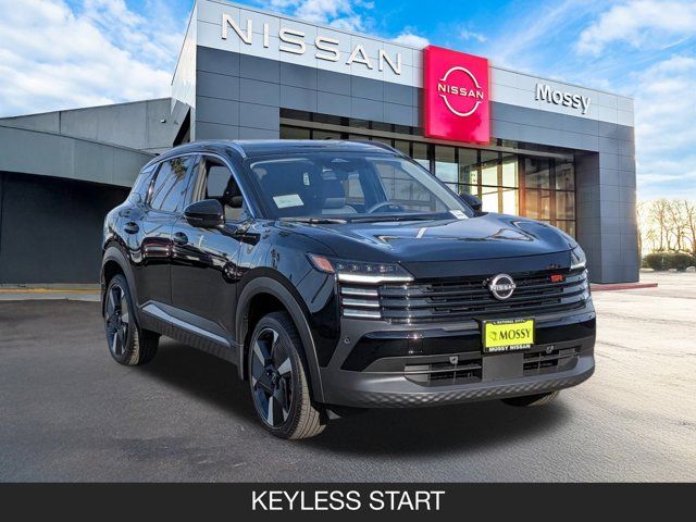 2026 Nissan Kicks SR 2026 Nissan Kicks SR