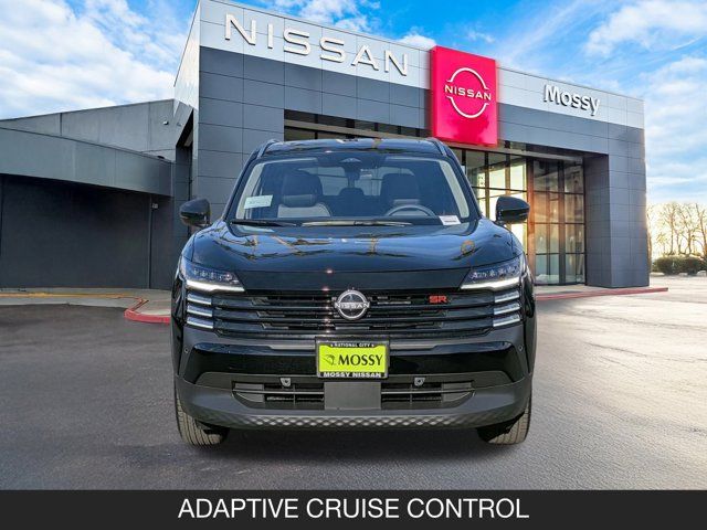 2026 Nissan Kicks SR 2026 Nissan Kicks SR