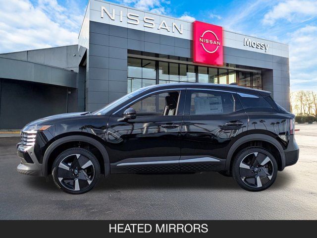 2026 Nissan Kicks SR 2026 Nissan Kicks SR