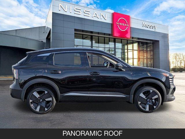 2026 Nissan Kicks SR 2026 Nissan Kicks SR