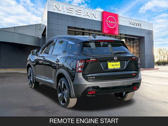 2026 Nissan Kicks SR 2026 Nissan Kicks SR