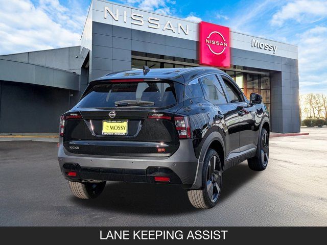 2026 Nissan Kicks SR 2026 Nissan Kicks SR