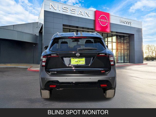 2026 Nissan Kicks SR 2026 Nissan Kicks SR